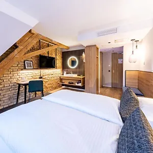 Hotel Bollwerk Lifestyle Hotel, Automatisiertes Mit Self Check In